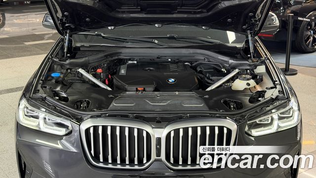 BMW X3 xDrive 20i