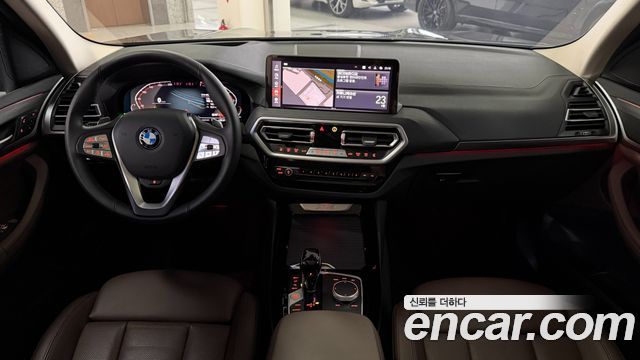 BMW X3 xDrive 20i