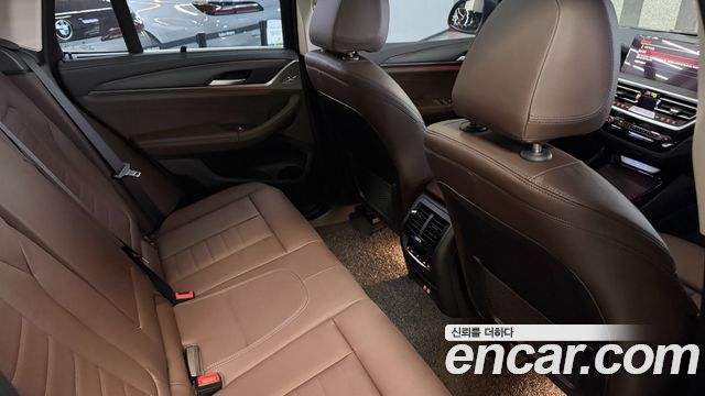 BMW X3 xDrive 20i