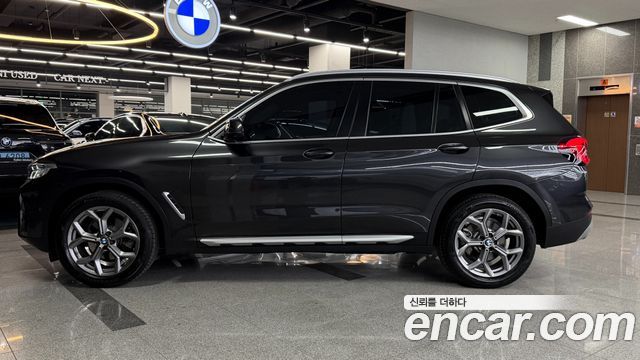 BMW X3 xDrive 20i
