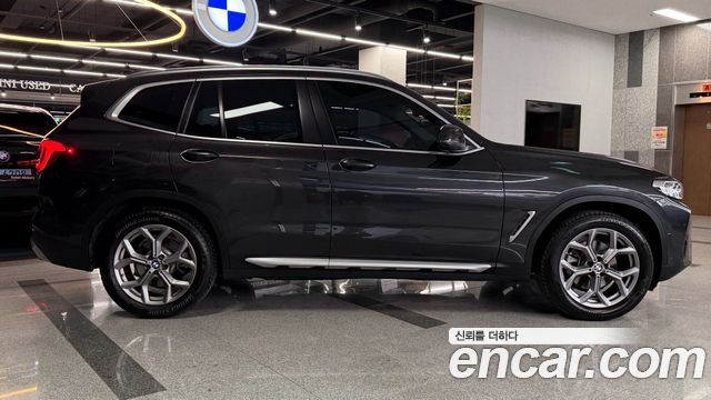 BMW X3 xDrive 20i