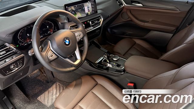 BMW X3 xDrive 20i