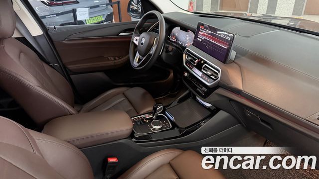 BMW X3 xDrive 20i