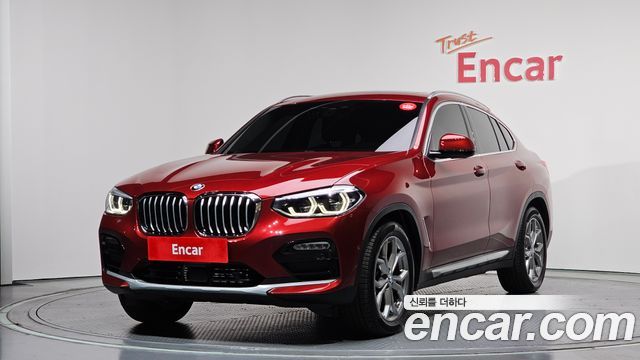 BMW X4 xDrive20d xLine