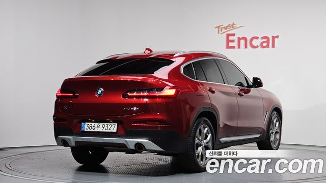 BMW X4 xDrive20d xLine