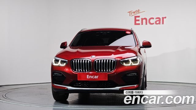 BMW X4 xDrive20d xLine