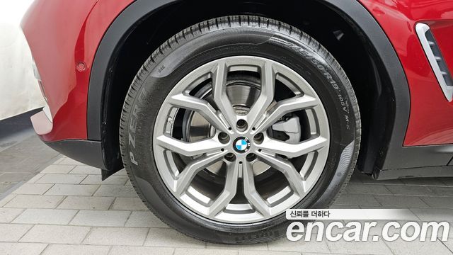 BMW X4 xDrive20d xLine