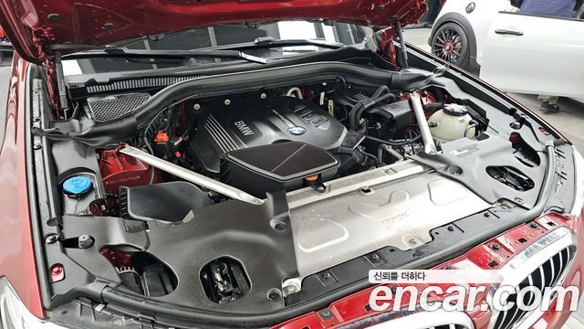 BMW X4 xDrive20d xLine