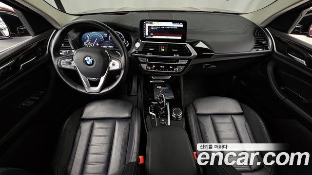 BMW X4 xDrive20d xLine