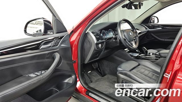 BMW X4 xDrive20d xLine