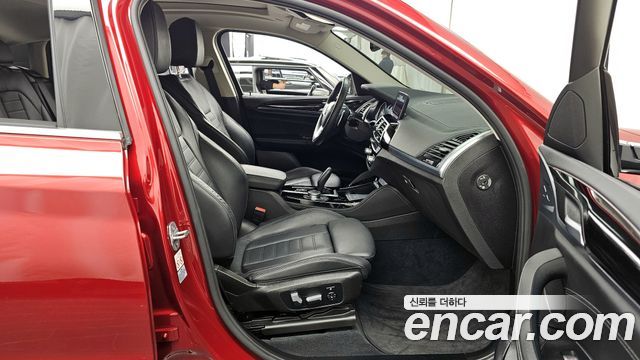 BMW X4 xDrive20d xLine