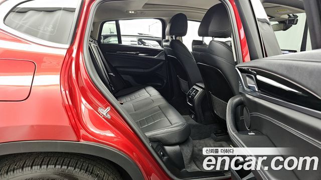 BMW X4 xDrive20d xLine