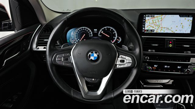 BMW X4 xDrive20d xLine