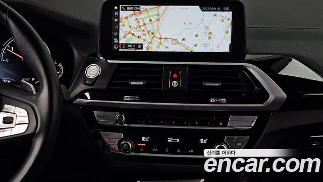BMW X4 xDrive20d xLine
