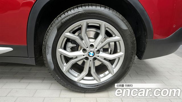 BMW X4 xDrive20d xLine