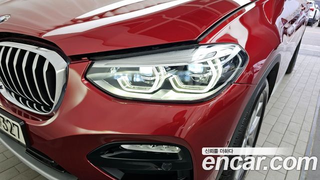BMW X4 xDrive20d xLine