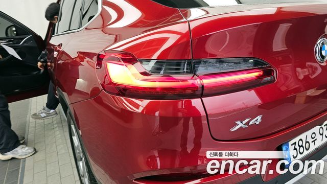 BMW X4 xDrive20d xLine
