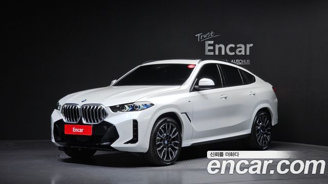 BMW X6 xDrive40i M Sport
