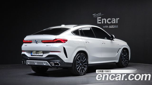 BMW X6 xDrive40i M Sport
