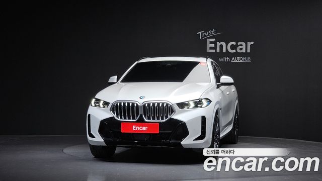 BMW X6 xDrive40i M Sport