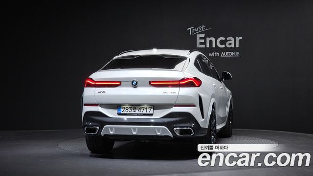 BMW X6 xDrive40i M Sport