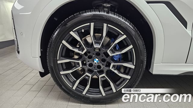 BMW X6 xDrive40i M Sport