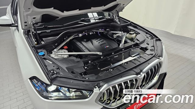 BMW X6 xDrive40i M Sport