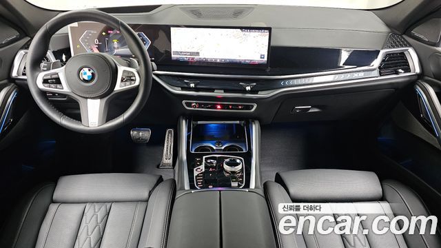 BMW X6 xDrive40i M Sport