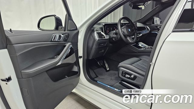 BMW X6 xDrive40i M Sport
