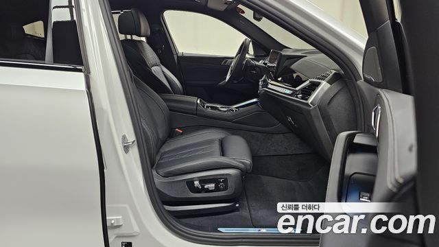 BMW X6 xDrive40i M Sport