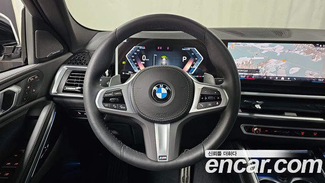 BMW X6 xDrive40i M Sport