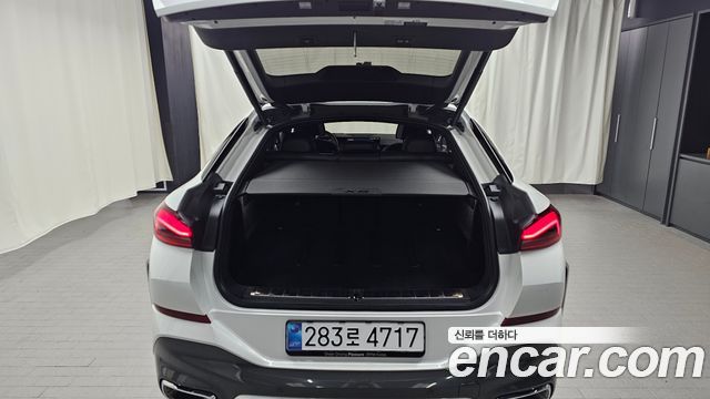 BMW X6 xDrive40i M Sport