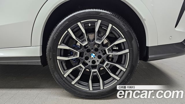 BMW X6 xDrive40i M Sport