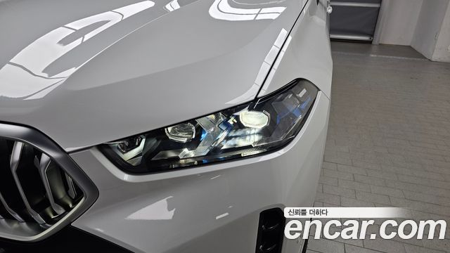 BMW X6 xDrive40i M Sport