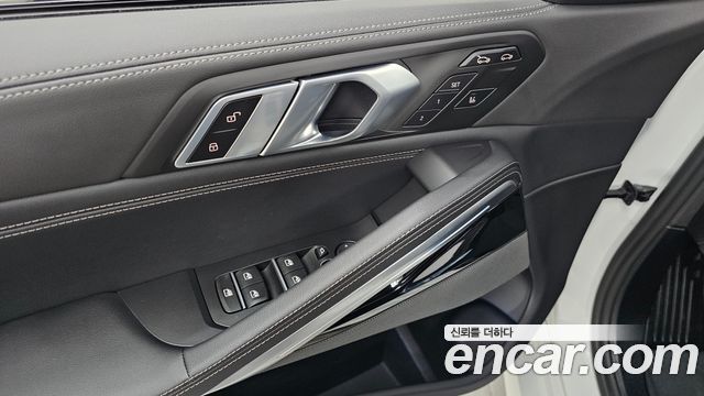 BMW X6 xDrive40i M Sport
