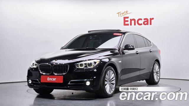 BMW Gran Turismo GT xDrive