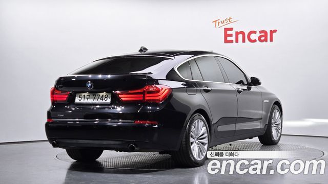 BMW Gran Turismo GT xDrive