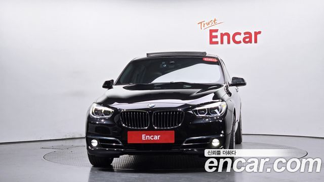 BMW Gran Turismo GT xDrive