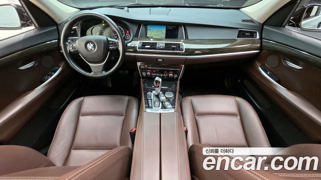 BMW Gran Turismo GT xDrive