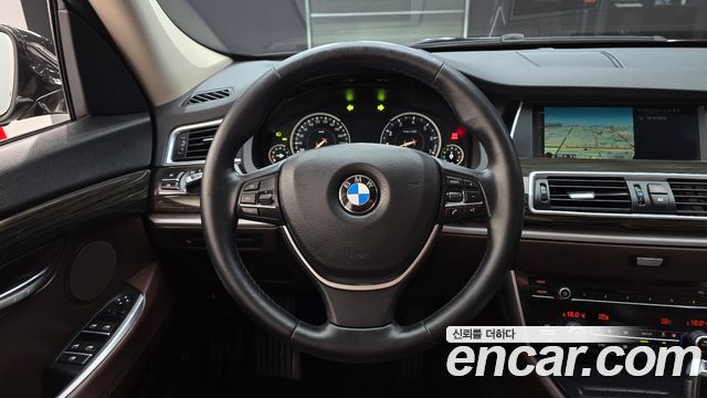 BMW Gran Turismo GT xDrive