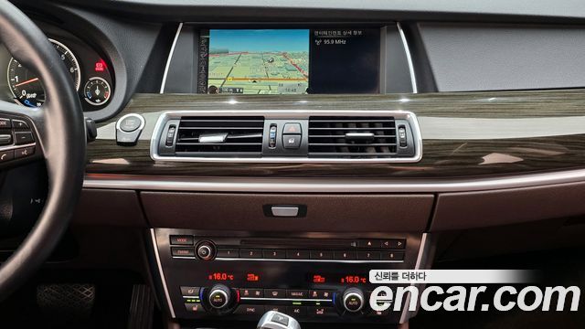 BMW Gran Turismo GT xDrive