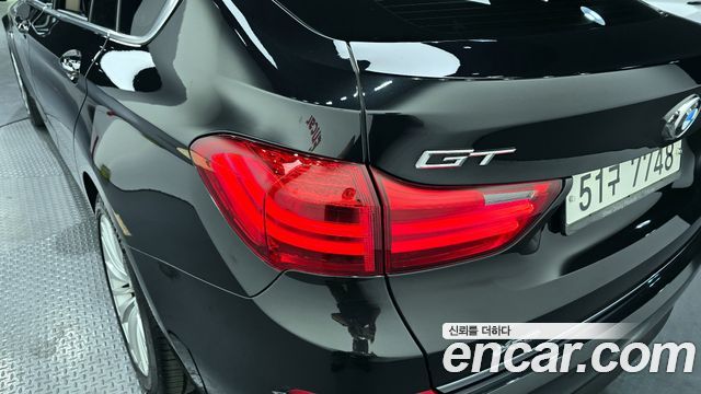 BMW Gran Turismo GT xDrive