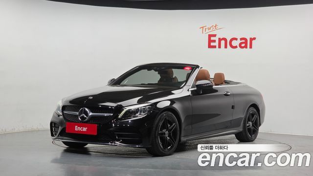 Mercedes-Benz C-Class C200 Cabriolet