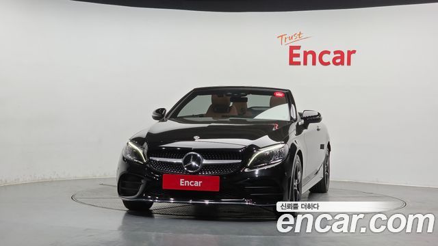 Mercedes-Benz C-Class C200 Cabriolet