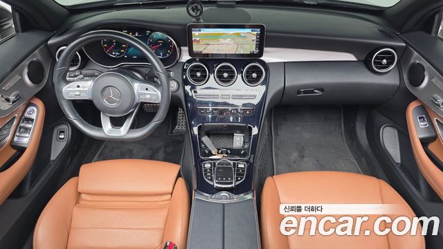 Mercedes-Benz C-Class C200 Cabriolet