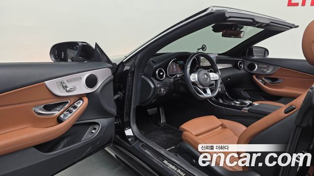 Mercedes-Benz C-Class C200 Cabriolet