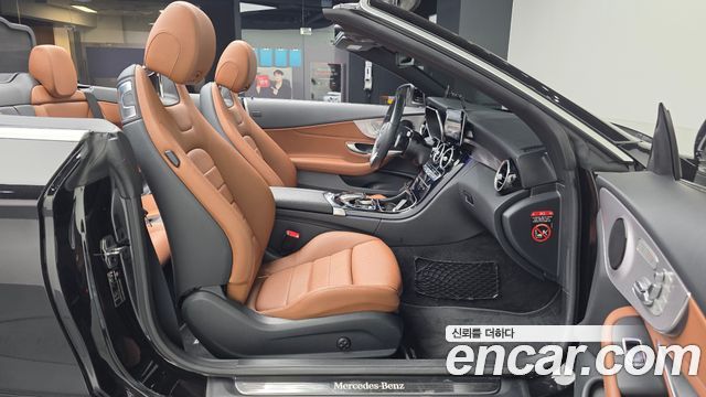 Mercedes-Benz C-Class C200 Cabriolet