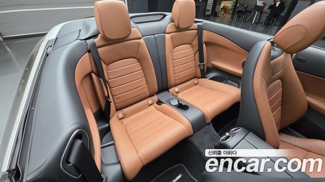 Mercedes-Benz C-Class C200 Cabriolet