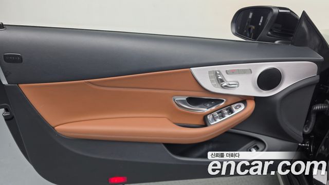 Mercedes-Benz C-Class C200 Cabriolet