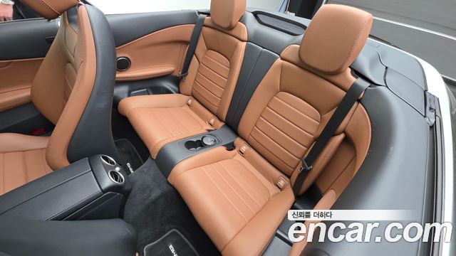 Mercedes-Benz C-Class C200 Cabriolet